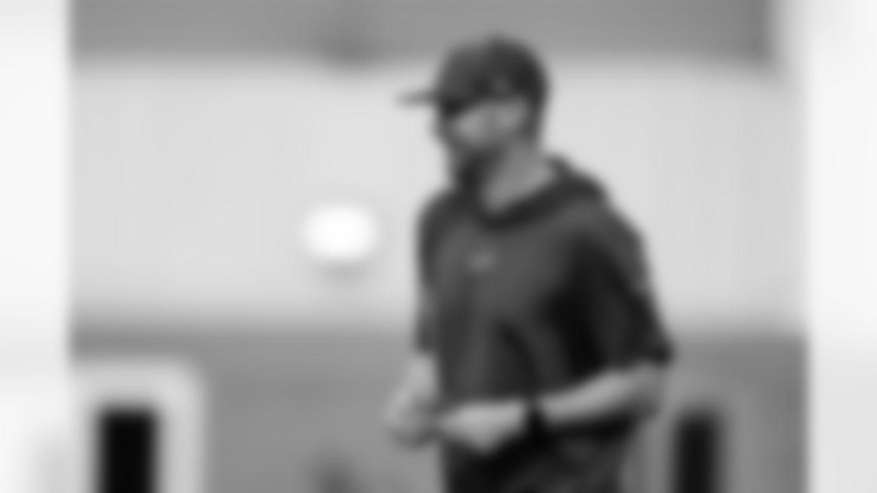 Buffalo Bills Week 9 Practice, October 31, 2024 at 1 Bills Drive.