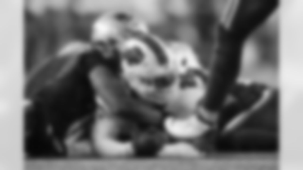 New England Patriots vs Buffalo Bills, Regular Season, December 14, 2025 at Gillette Stadium.