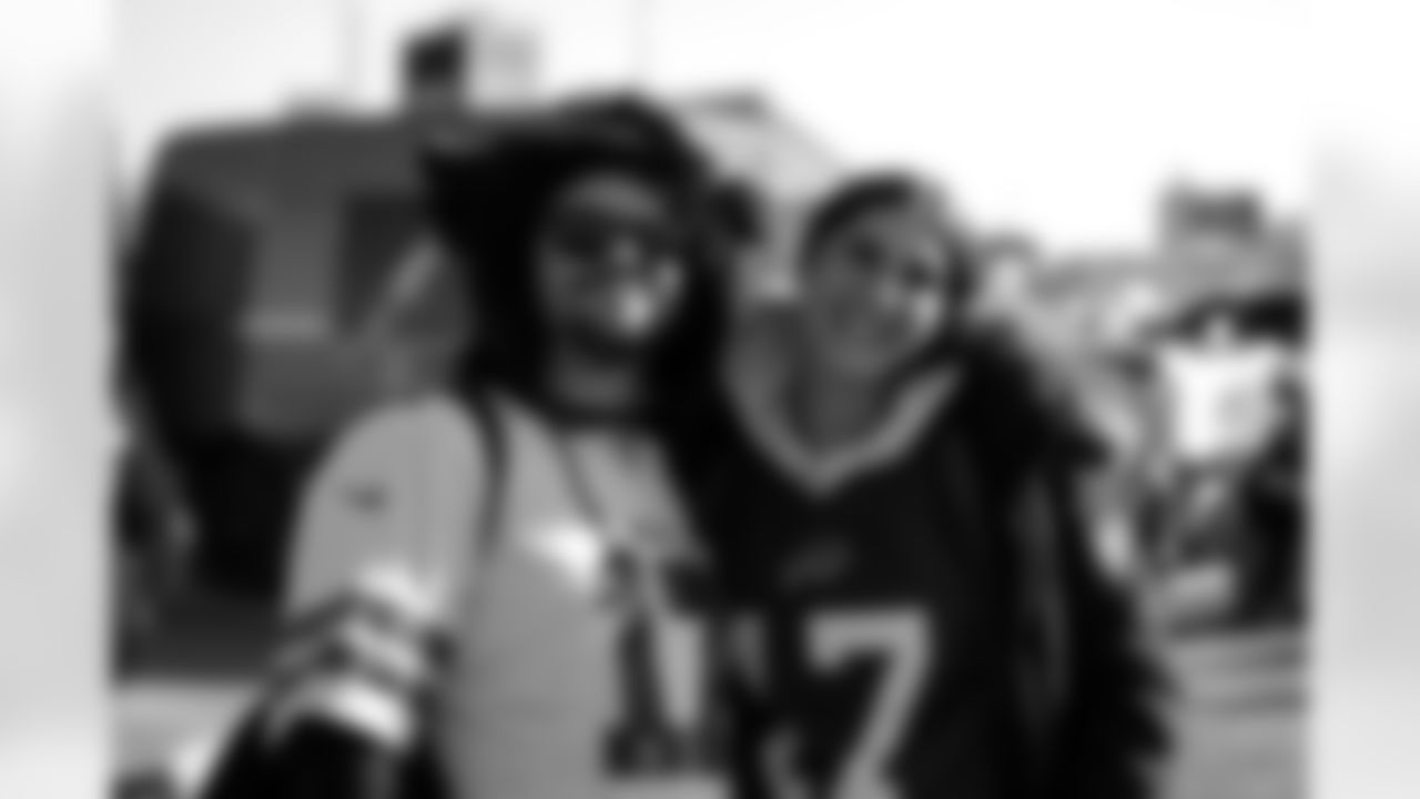 Buffalo Bills vs Kansas City Chiefs, Regular Season, November 02, 2025 at Highmark Stadium.