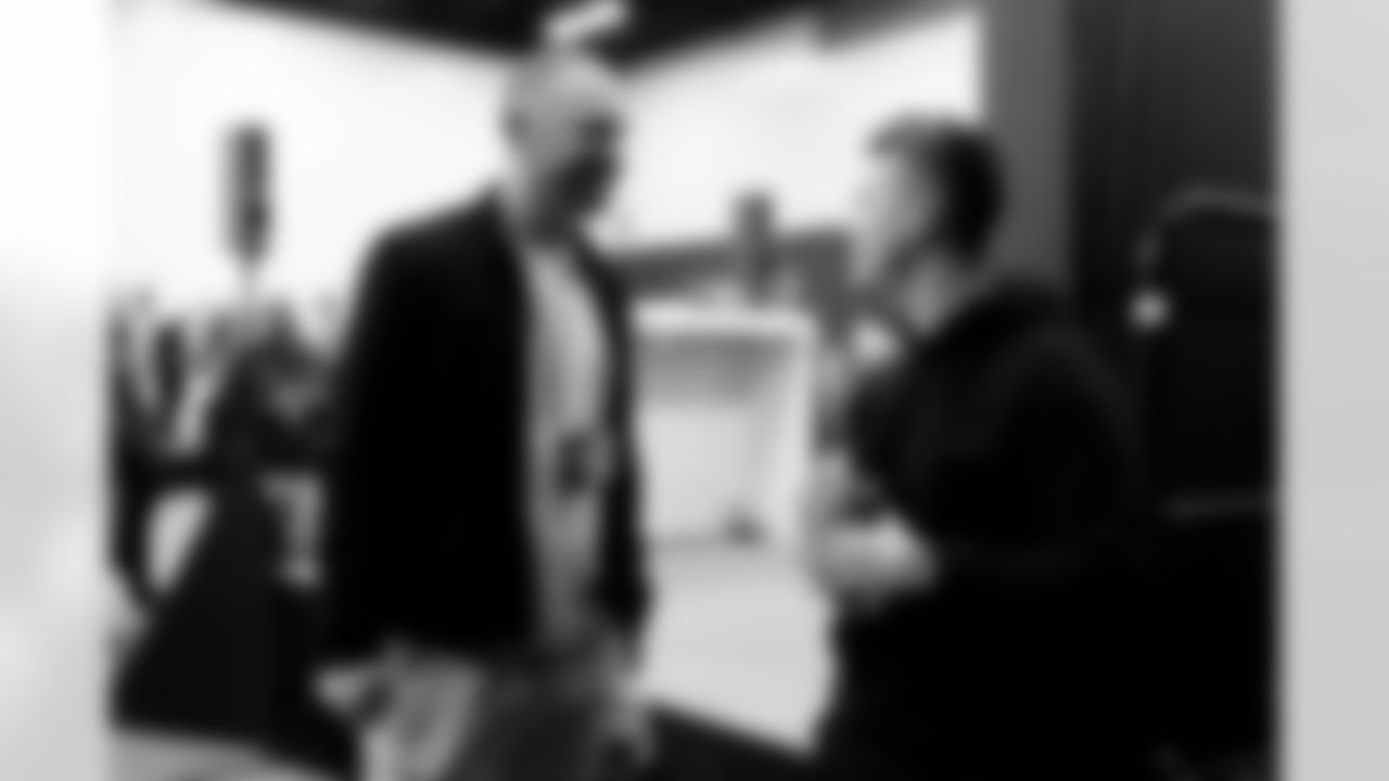 NFL Scouting Combine, February 24, 2026 at Indiana Convention Center.