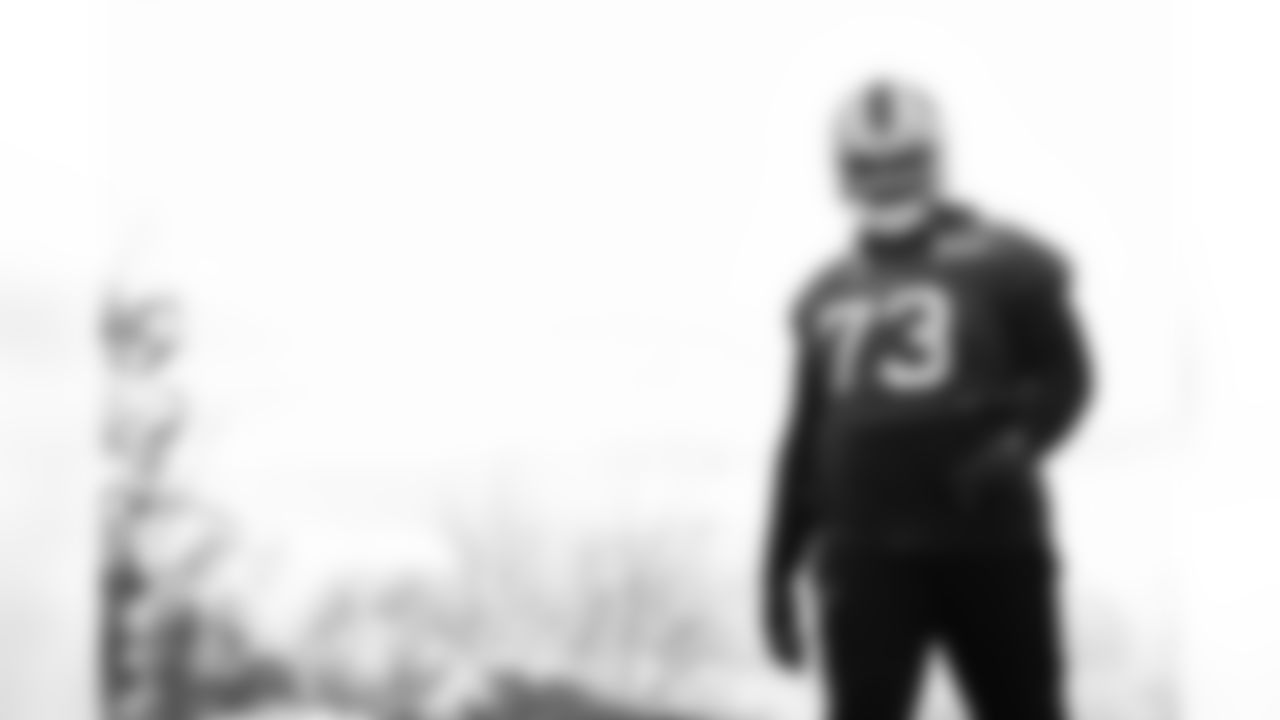 Buffalo Bills Week 10 Practice, Regular Season, November 11, 2023 at Highmark Stadium.
