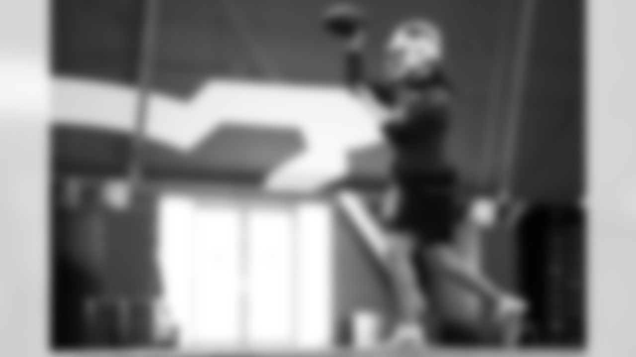 Mitchell Trubisky (11). Buffalo Bills Divisional Round, January 15, 2026 at Buffalo Bills Training Center.