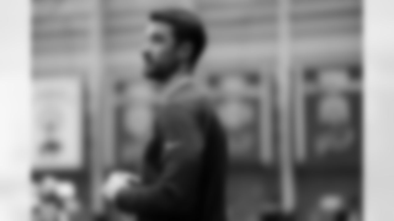 DJ Mangas. Buffalo Bills Week 15 Practice, December 11, 2025 at Buffalo Bills Training Center.