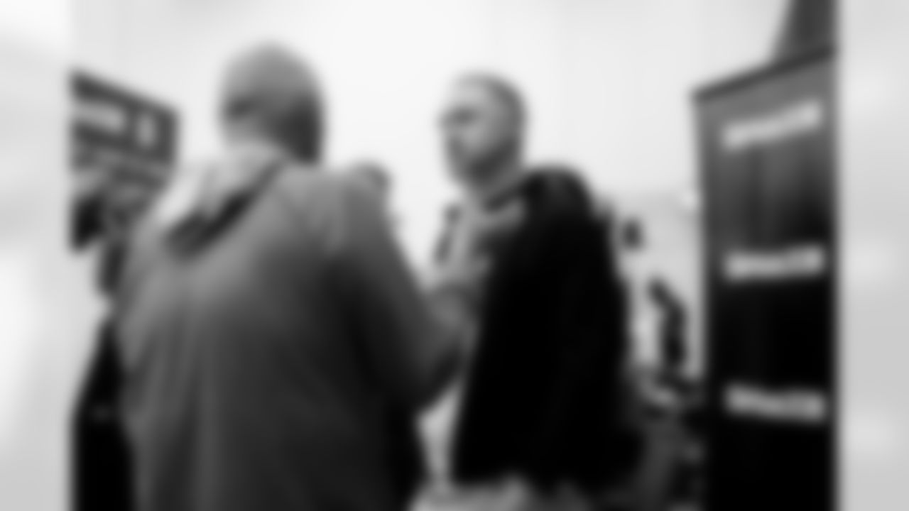 NFL Scouting Combine, February 24, 2026 at Indiana Convention Center.