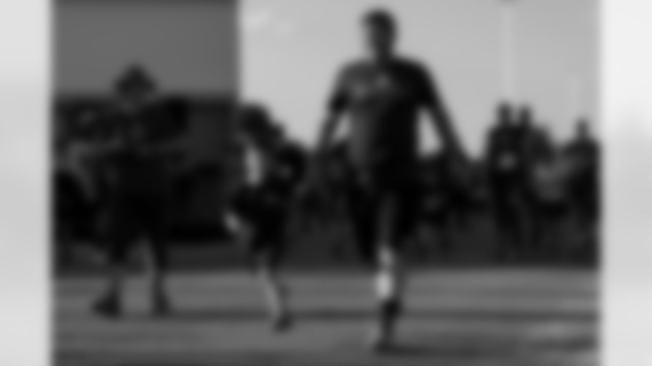 50 Yard Finish, September 12, 2025 at Highmark Stadium.