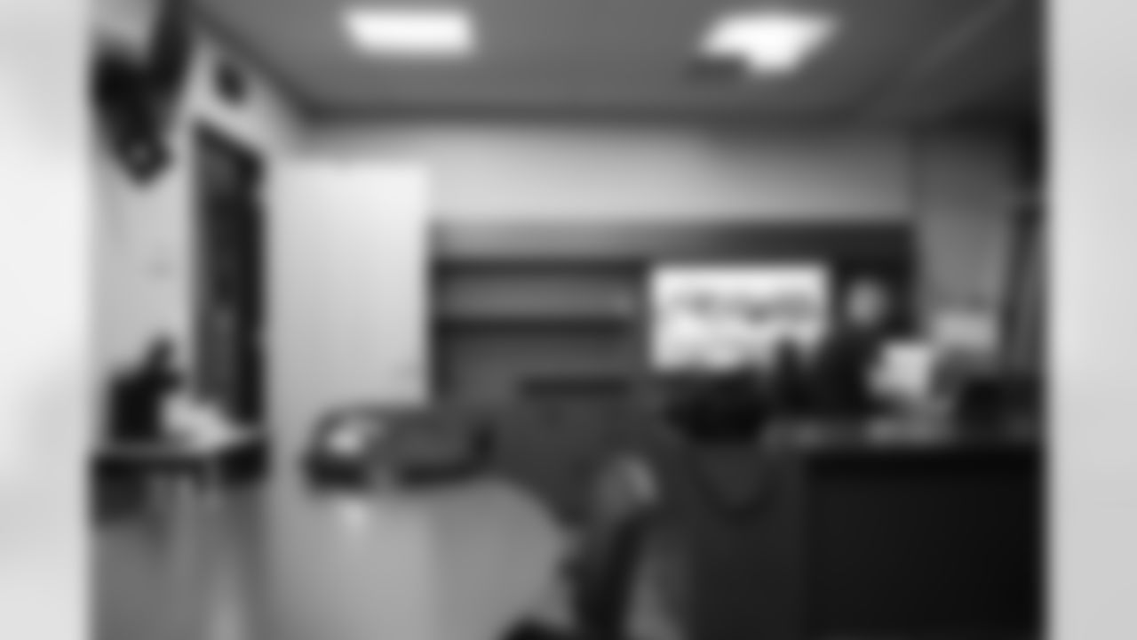 Joe Brady's First Day as Head Coach, January 29, 2026 at One Bills Drive.