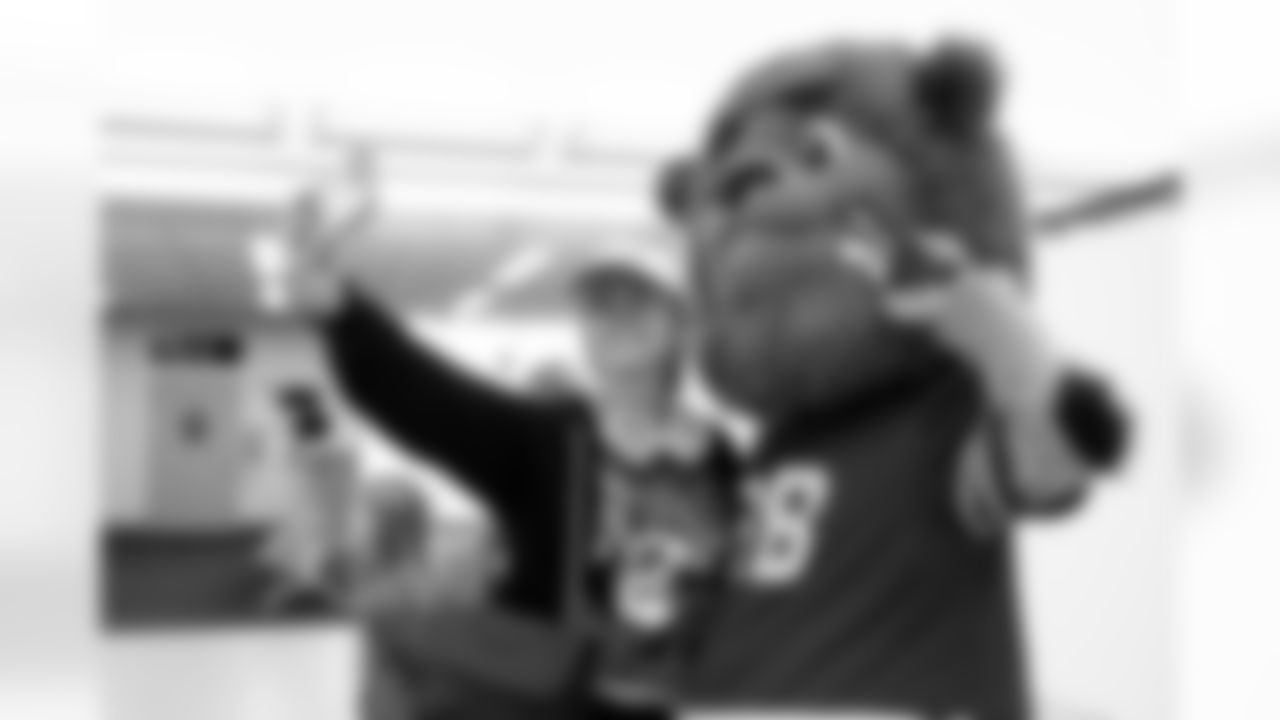 Buffalo Niagara International Airport Fan Send-Off to Jacksonville, January 09, 2026 at Buffalo Niagara International Airport.