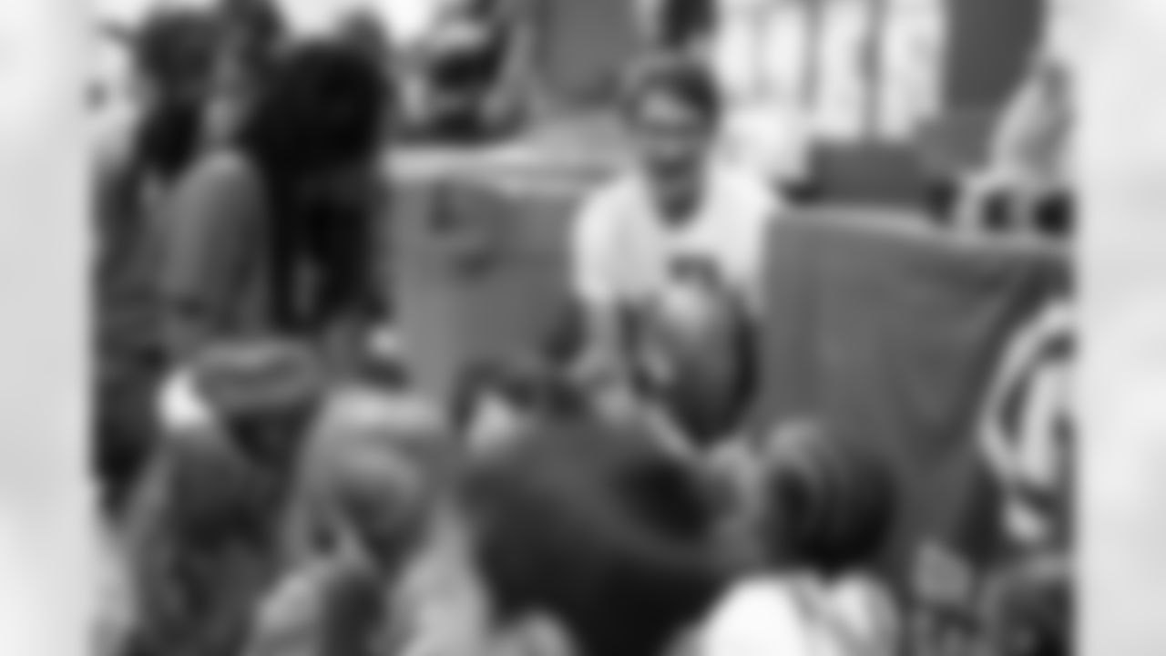 Huddle for Hunger Community Visit, October 16, 2025 at Arthur O. Eve, Buffalo Public School #61.