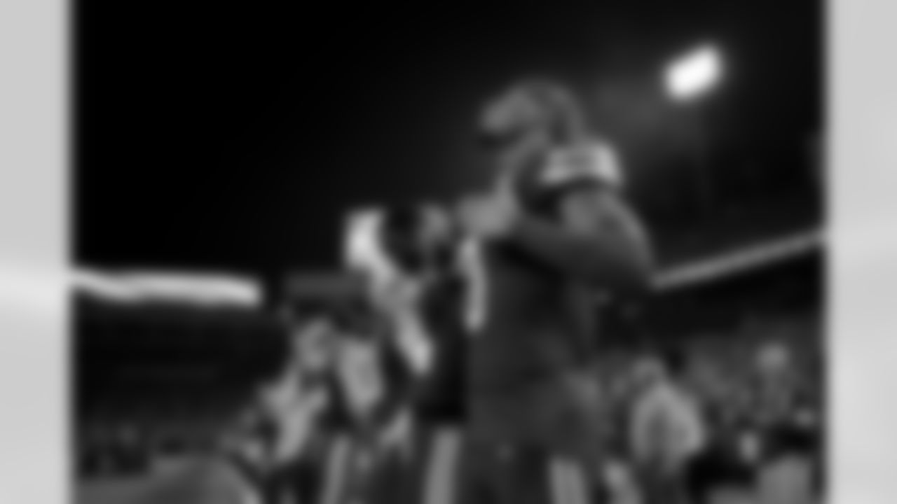 Keon Coleman (0). Buffalo Bills vs Baltimore Ravens, Regular Season, September 07, 2025 at Highmark Stadium.