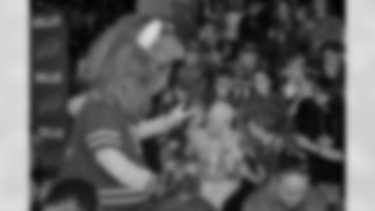 Play 60 Charged Up By Wegmans Kickoff, November 04, 2025 at Churchville Chili Middle School.