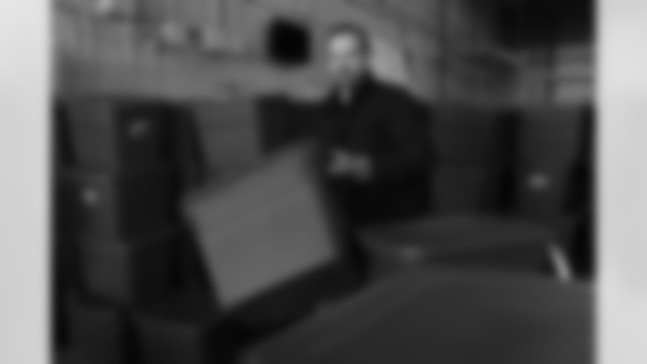 Buffalo Bills Foundation 2025 Thanksgiving Blitz, November 18, 2025 at FeedMore WNY.