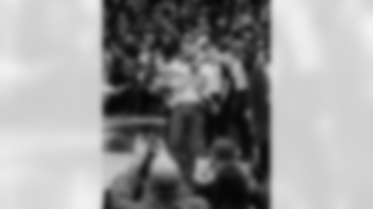 Bills Night at the Raptors, March 3, 2026