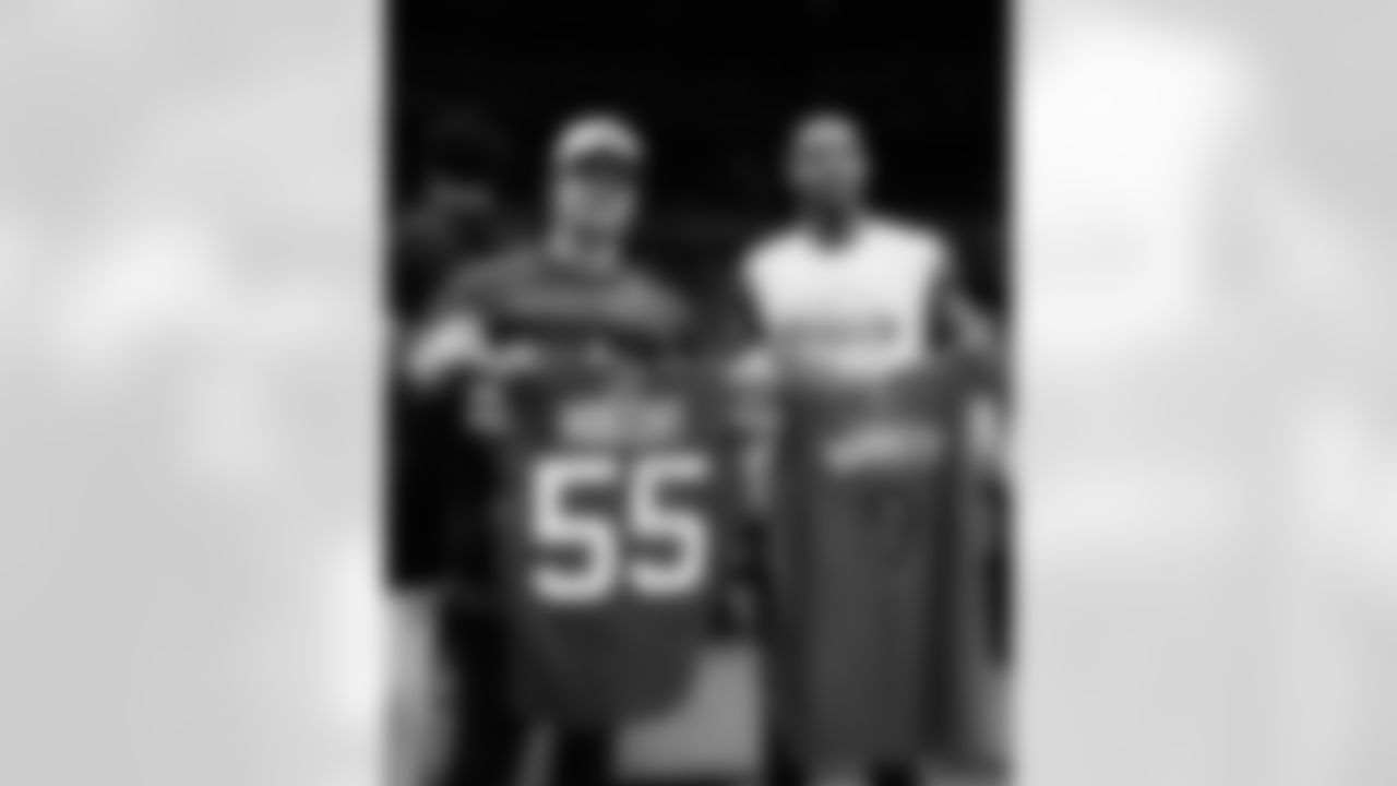 Bills Night at the Raptors, March 3, 2026