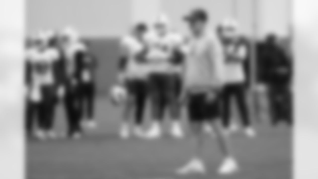 Sean McDermott. Buffalo Bills Training Camp, August 20, 2025 at Buffalo Bills Training Facility.