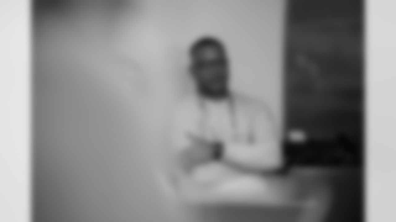 NFL Scouting Combine, February 24, 2026 at Indiana Convention Center.