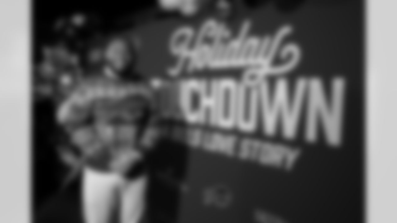 Buffalo Bills Hallmark Movie Premiere Event & VIP Party, November 13, 2025, at 42 North Brewing Company and the Aurora Theatre in East Aurora.