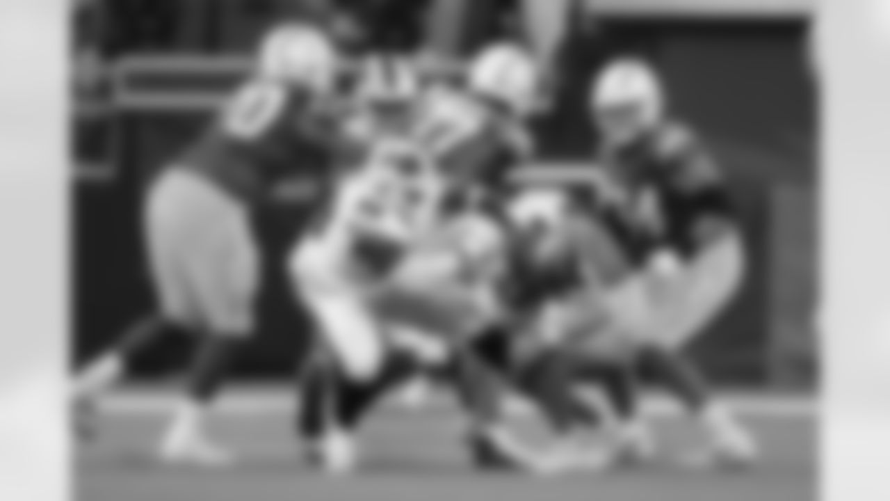 Los Angeles Chargers vs Buffalo Bills, Regular Season, December 23, 2023 at SoFi Stadium.
