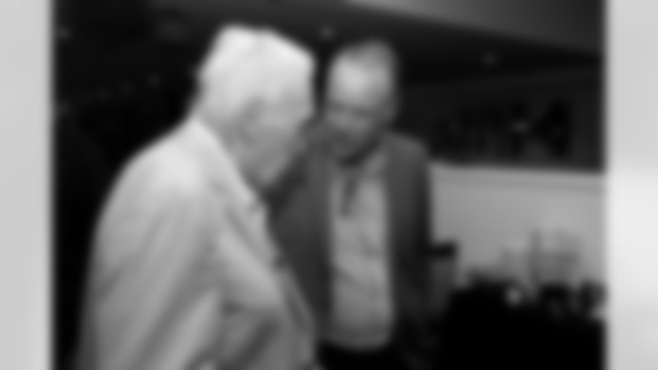 Marv Levy's 100th Birthday Party, August 01, 2025 at the Double Tree in Canton Ohio.