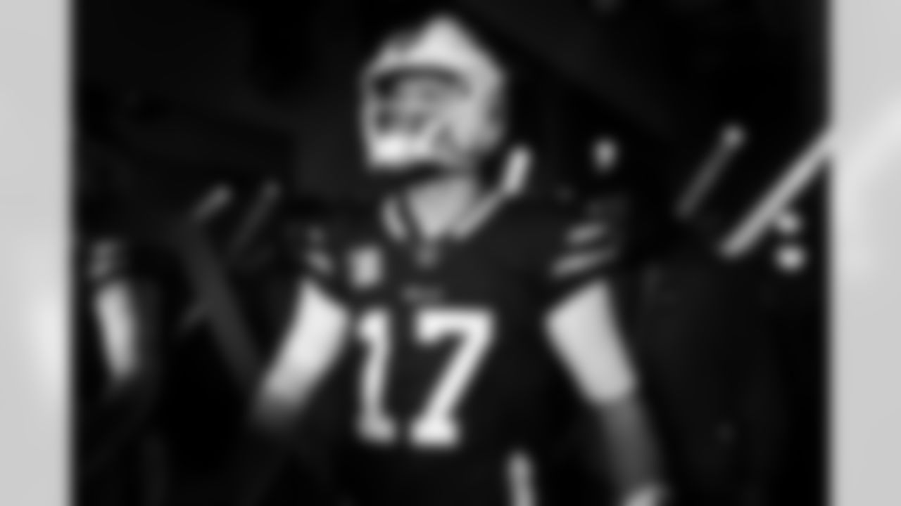 Buffalo Bills vs Kansas City Chiefs, Regular Season, November 02, 2025 at Highmark Stadium.