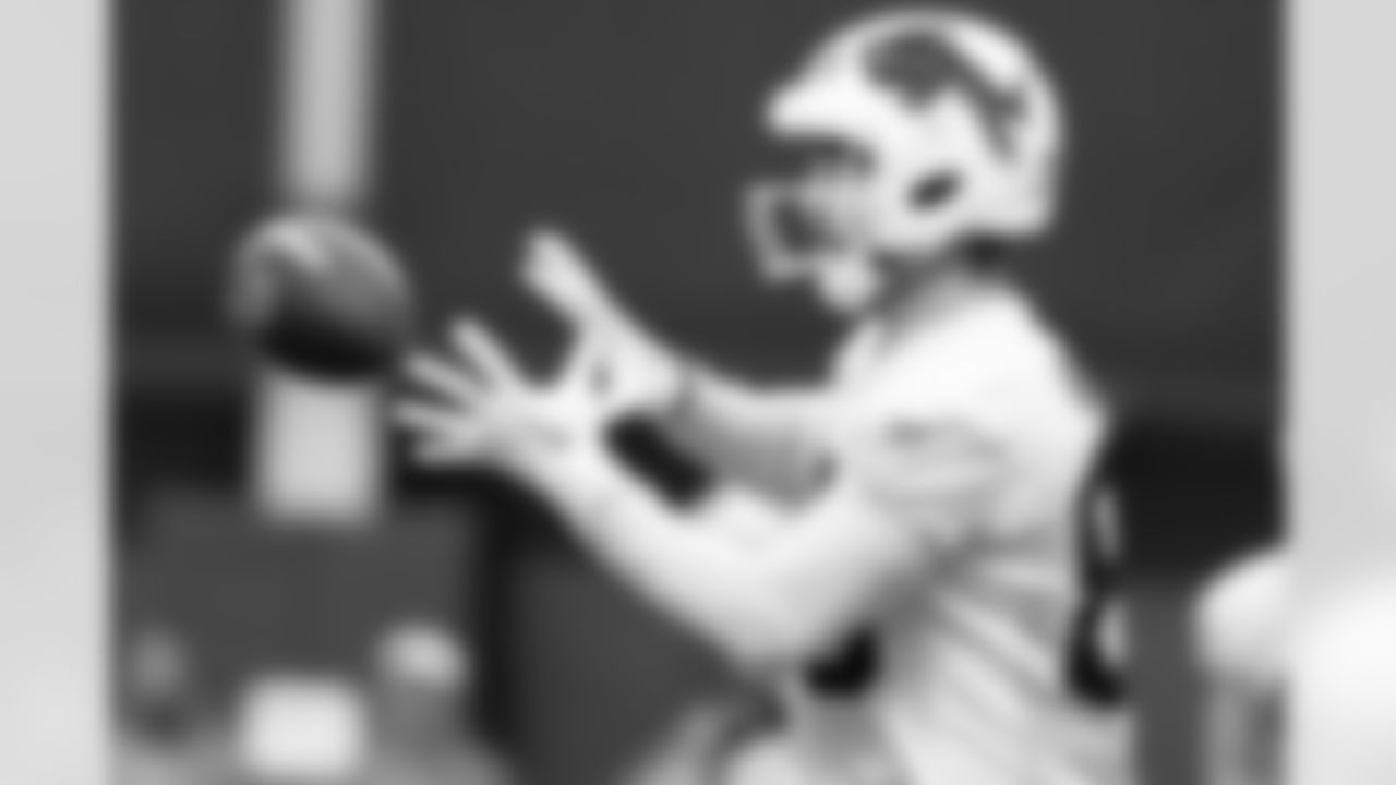 Dalton Kincaid (86). Buffalo Bills Divisional Round, January 15, 2026 at Buffalo Bills Training Center.