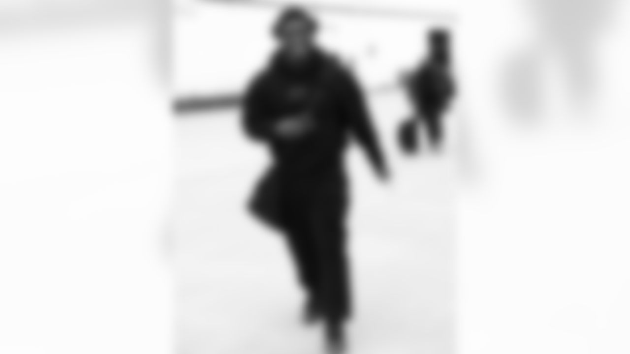 Frank Gore Jr (20). Buffalo Bills travel to Jacksonville, January 10, 2026 at Buffalo Niagara International Airport.