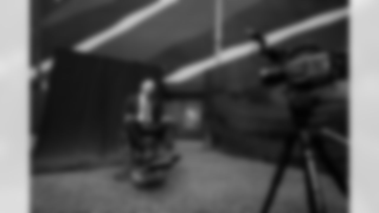 Joe Brady's First Day as Head Coach, January 29, 2026 at One Bills Drive.