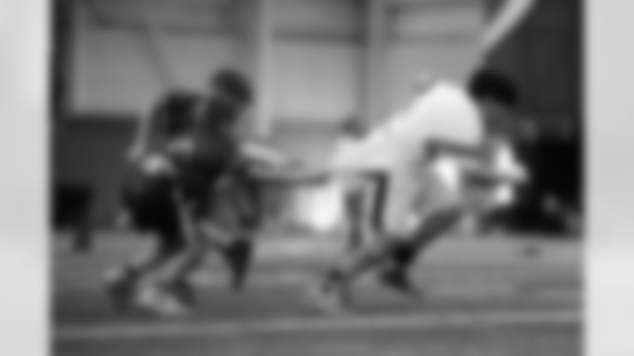 Boys & Girls Club Flag Tournament, December 14, 2025 at Buffalo Bills Training Center.