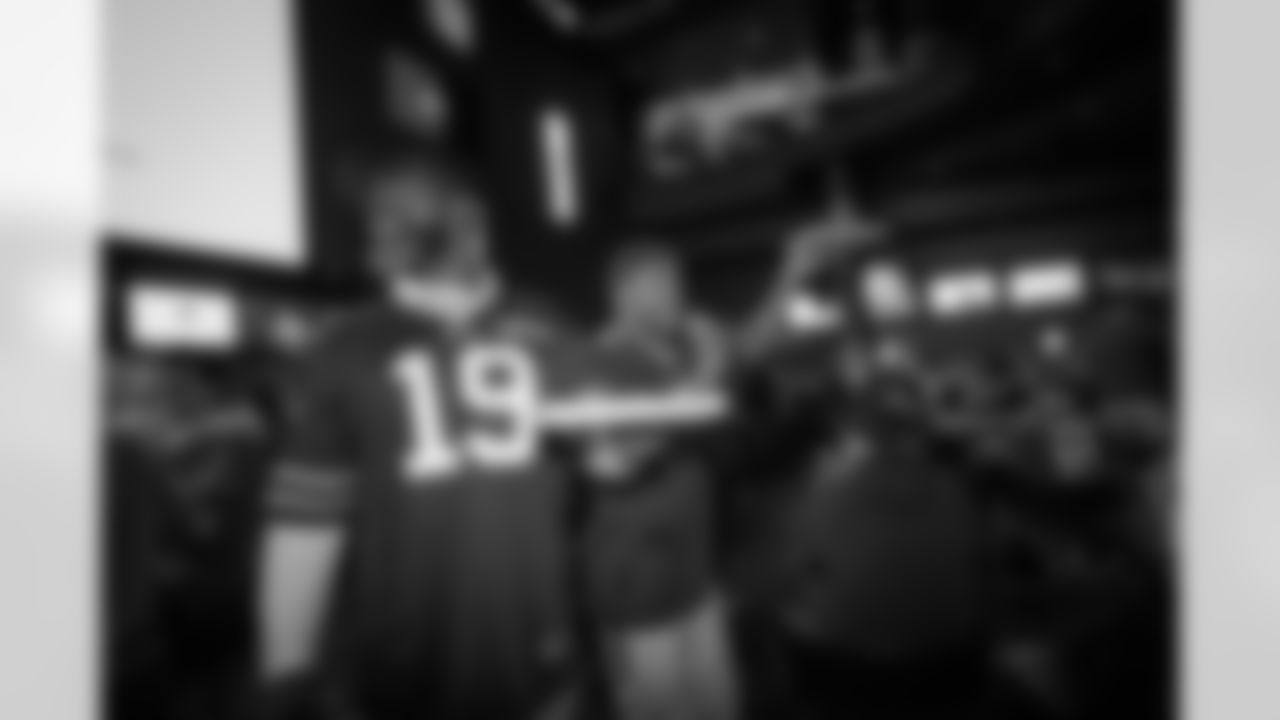 Bills v Panthers Watch Party, October 26, 2025 at Real Sports Bar & Grill.