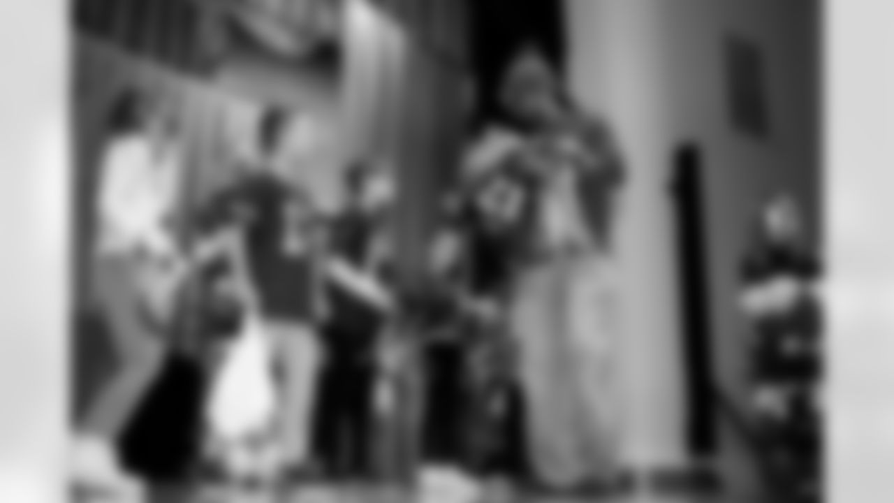 Playoff Pep Rally, January 09, 2026 at Charlotte Avenue Elementary.