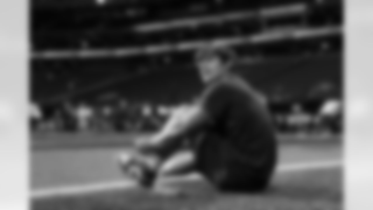 Atlanta Falcons vs Buffalo Bills, Regular Season, October 13, 2025 at Mercedes-Benz Stadium.