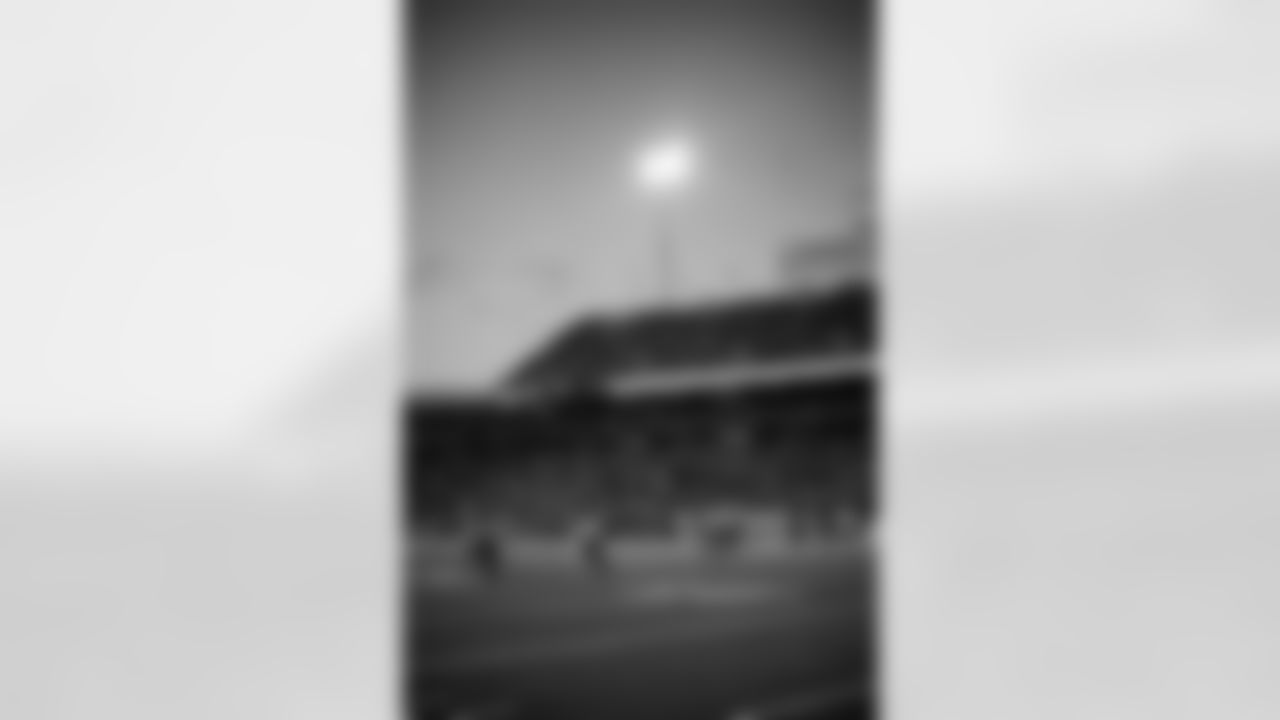 Buffalo Bills vs Kansas City Chiefs, Regular Season, November 03, 2025 at Highmark Stadium.