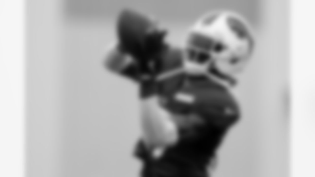 Tre'Davious White (27). Buffalo Bills Training Camp, August 20, 2025 at Buffalo Bills Training Facility.