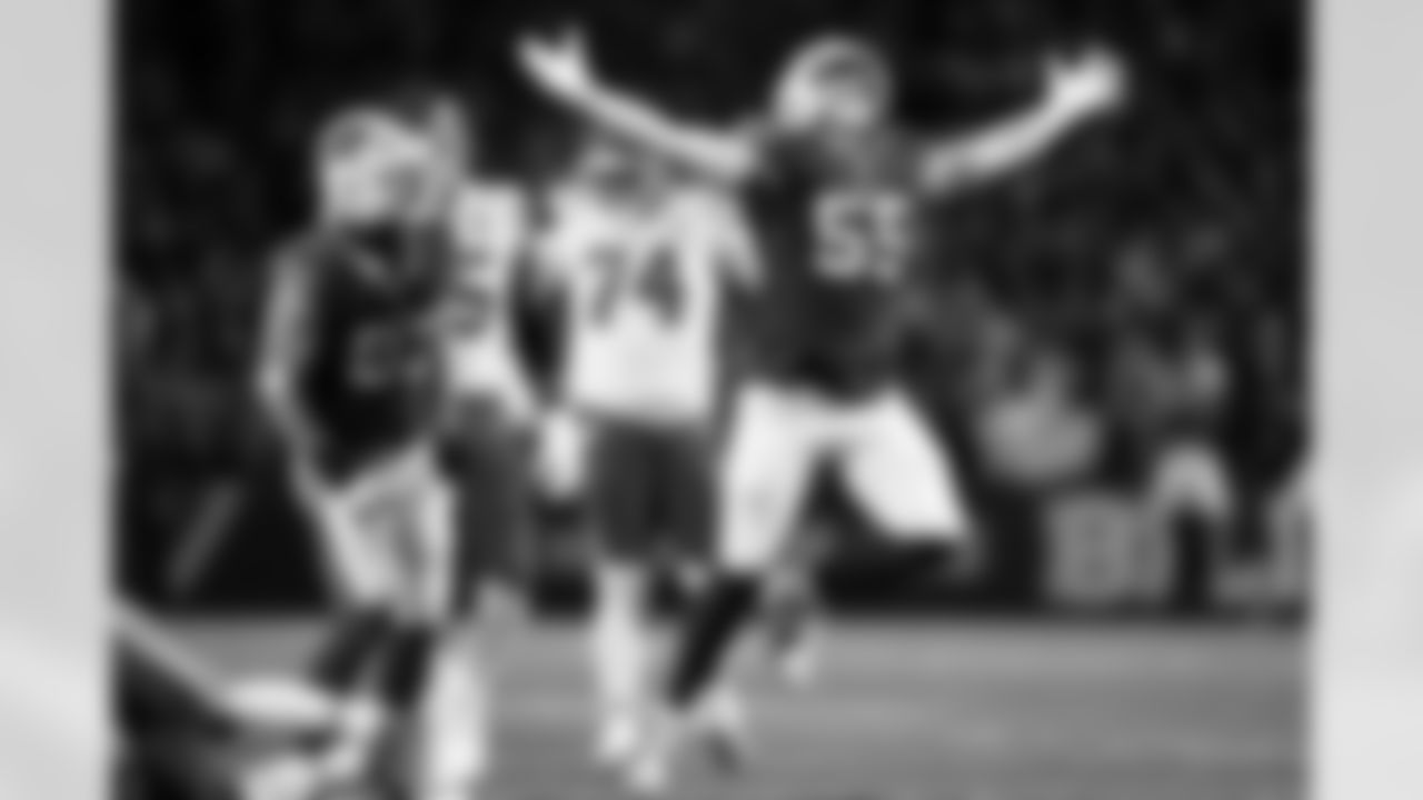 Buffalo Bills vs Kansas City Chiefs, Regular Season, November 02, 2025 at Highmark Stadium.