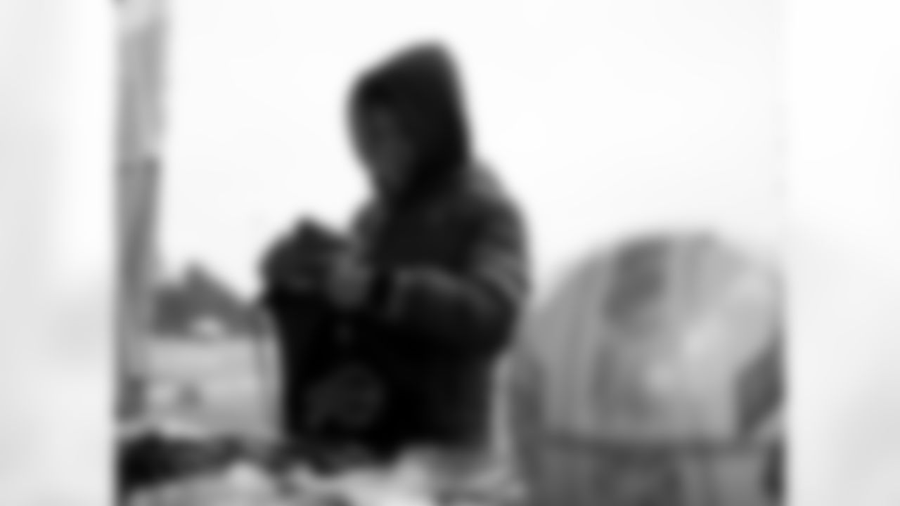 2025 Fall Cup Provincial Tackle Championship, November 15, 2025 at Beverly Morgan Field.