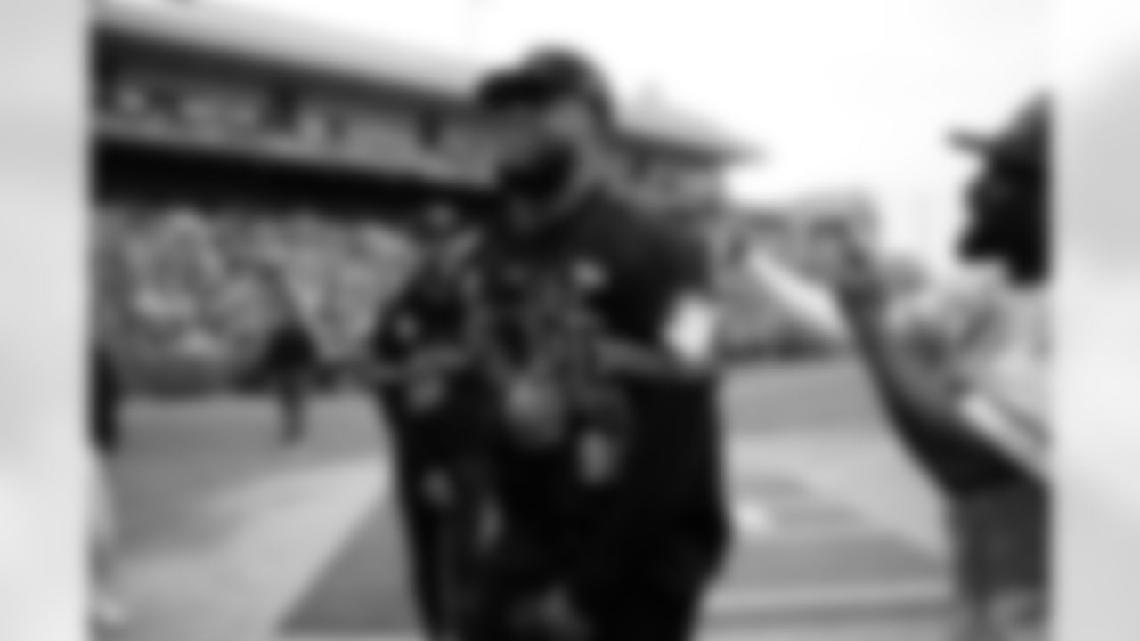 Micah Hyde Charity Softball Game, May 04, 2025 at Sahlen Field.