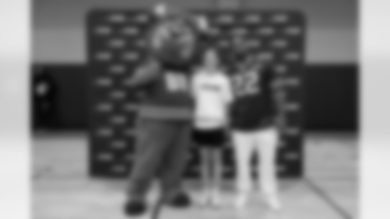 Seneca Nation Flag Football Clinic, November 06, 2025 at Allegany Community Center.