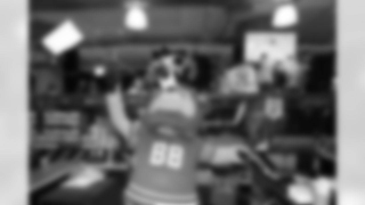 Give 716 Kickoff Party hosted by the Buffalo Bills and Sabres Foundations, July 15, 2025 at The Draft Room.