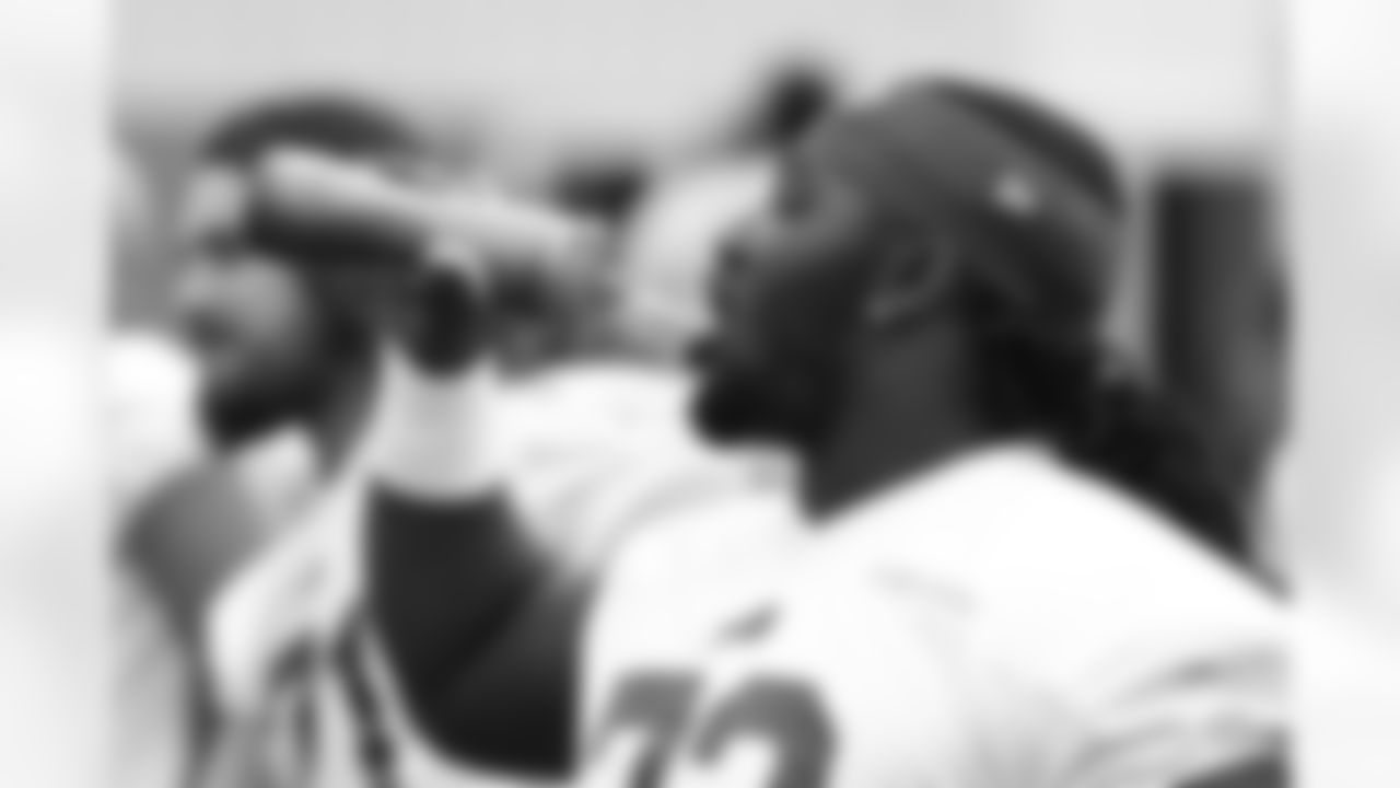 Marcus Harris (72). Buffalo Bills Mandatory Minicamp, June 12, 2025 at the Buffalo Bills Training Center.