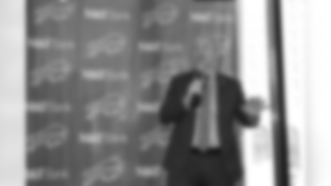 M&T Bank Billieve Together Playoff Rally at Seneca One Great Hall, January 08, 2026.