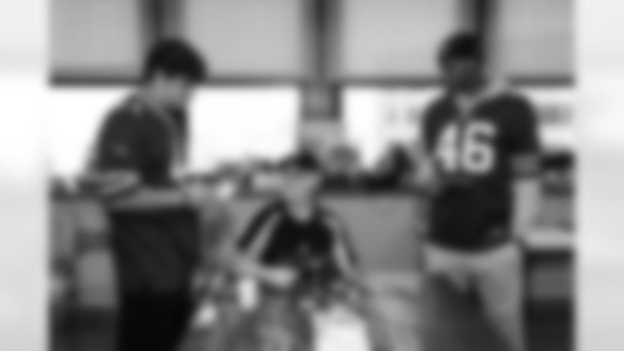 Buffalo Bills Salute to Service, November 11, 2025 at VA Hospital.