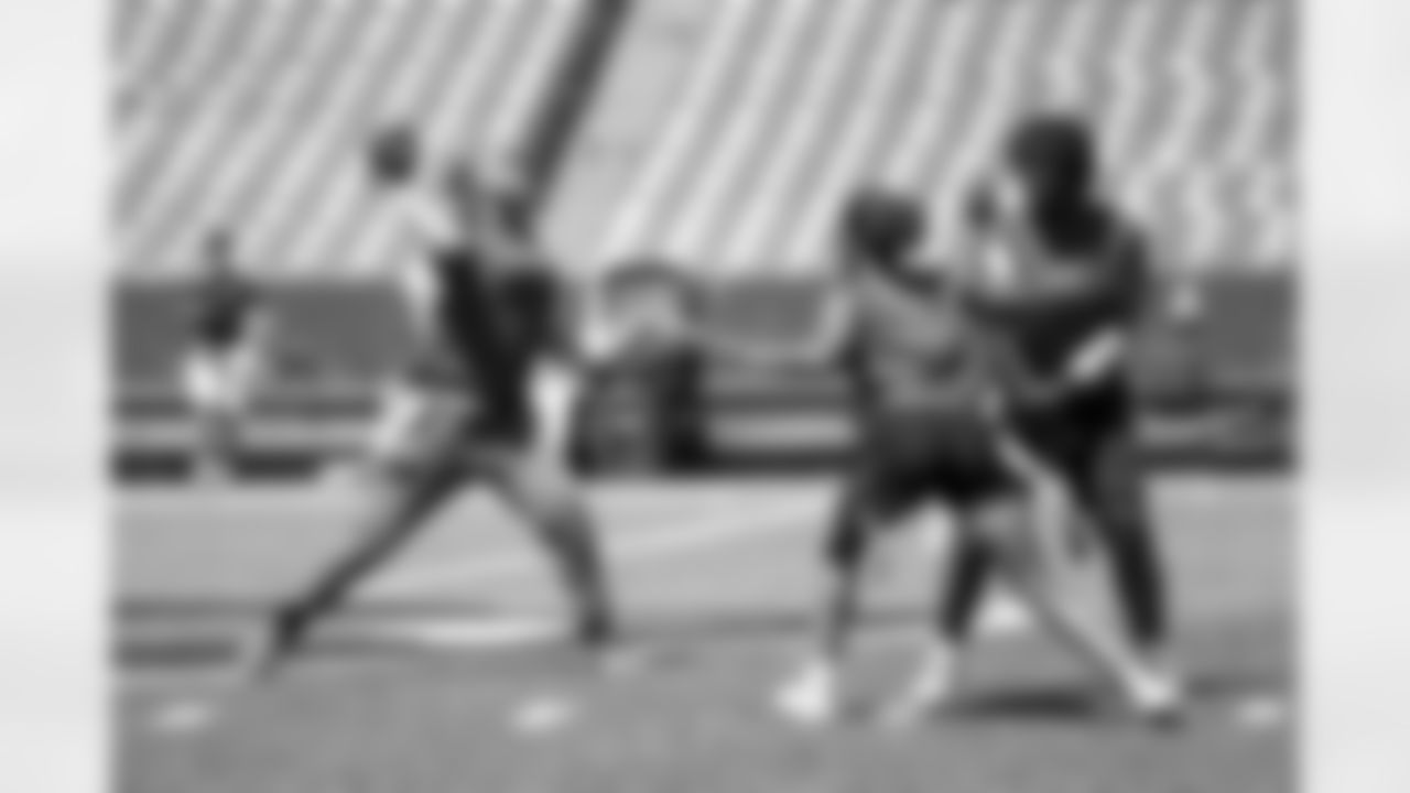 Buffalo Bills host Nike 7-On Girls Flag Football event, June 29, 2025 at Highmark Stadium.