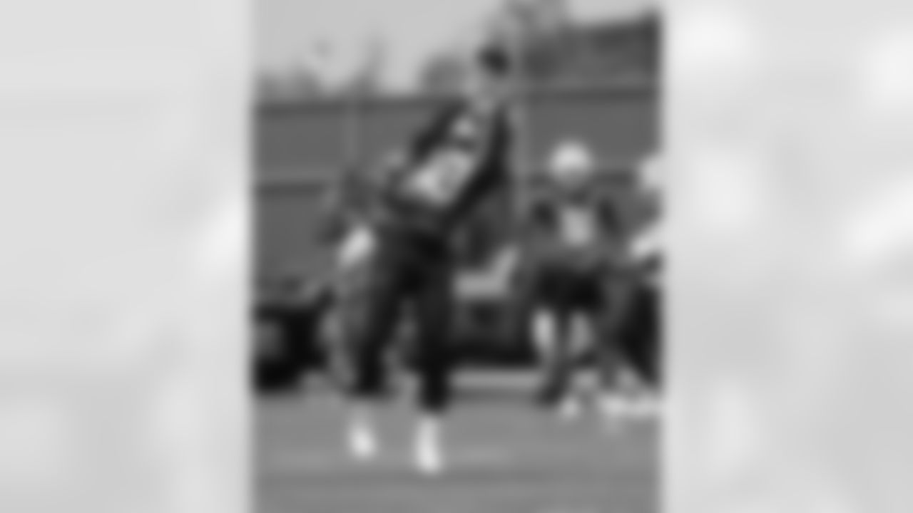 Elijah Moore (18). Buffalo Bills Mandatory Minicamp, June 11, 2025 at the Buffalo Bills Training Center.