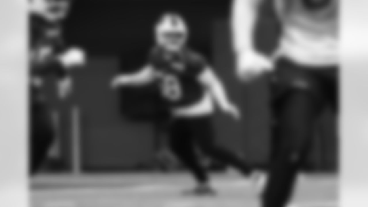 Matt Milano (58). Buffalo Bills Wild Card Week Friday Practice, January 09, 2026 at Buffalo Bills Training Center.