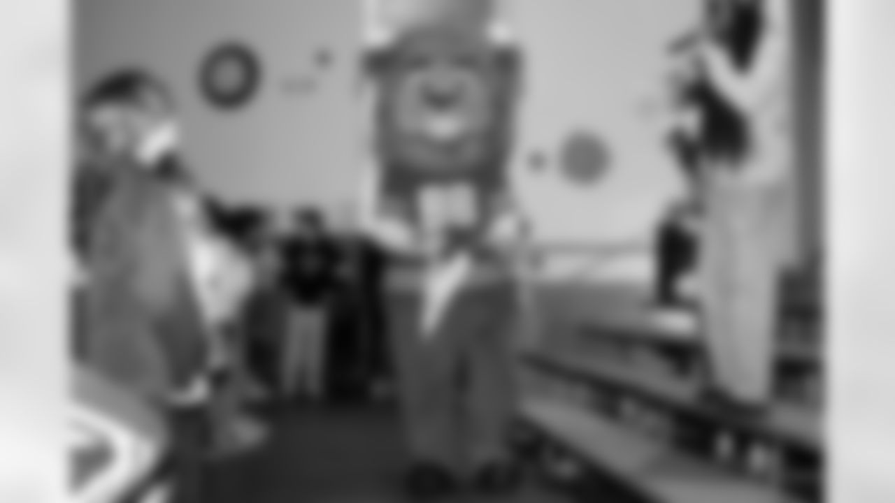 Pep Rally, December 05, 2025 at Cloverbank Elementary School.