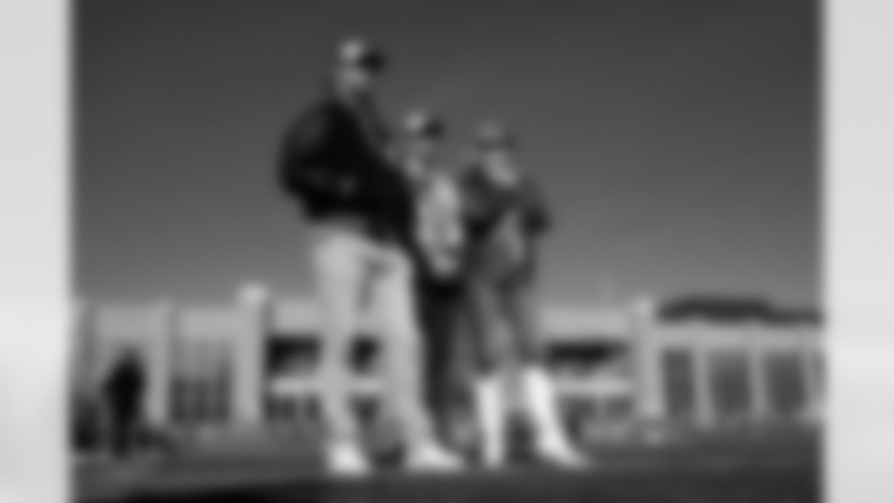 Josh Allen Jersey Retirement, November 22, 2025 at University of Wyoming.