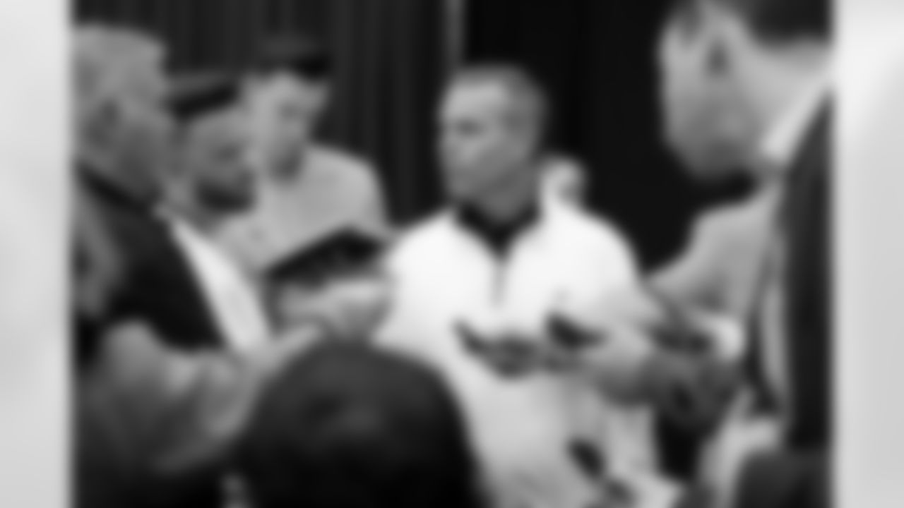 NFL Scouting Combine, February 24, 2026 at Indiana Convention Center.