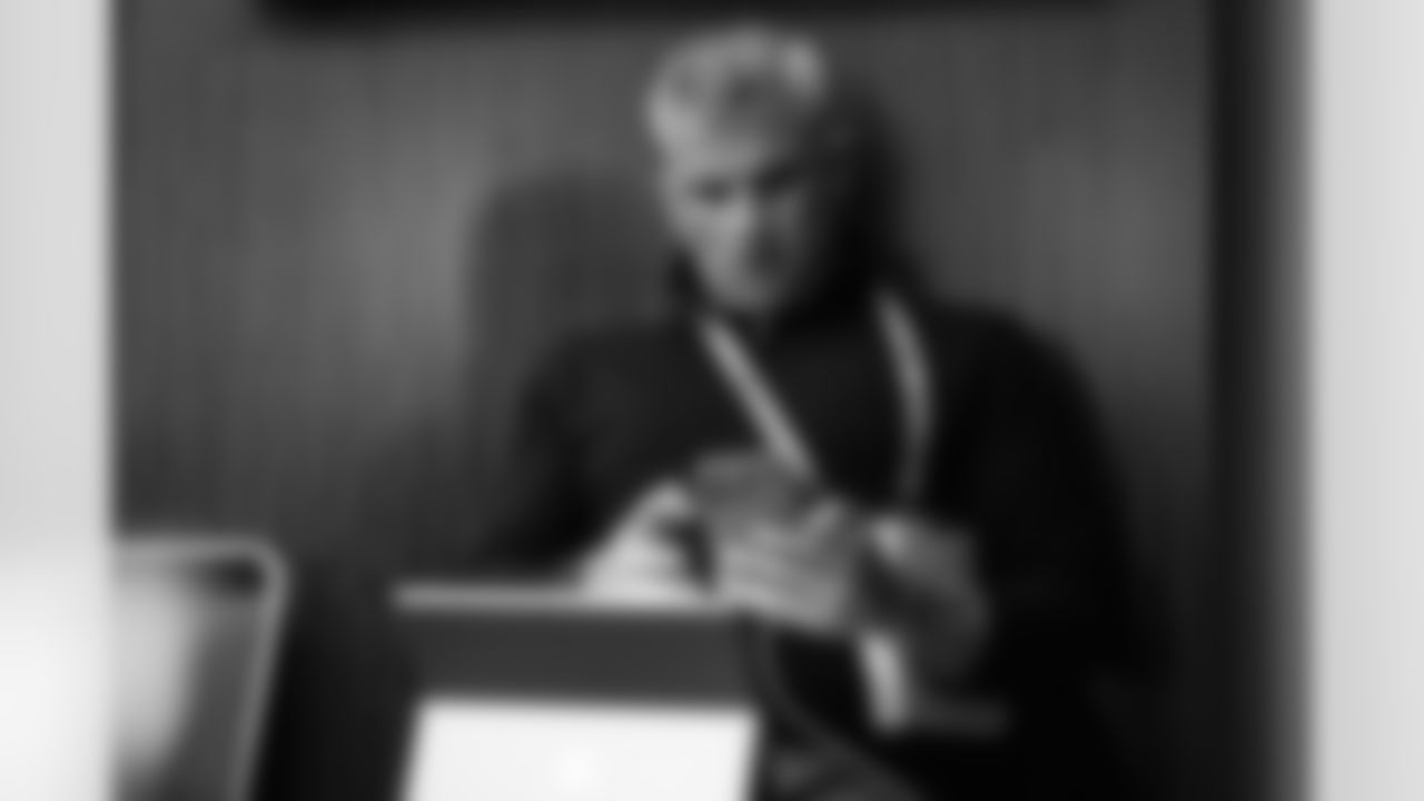 NFL Scouting Combine, February 24, 2026 at Indiana Convention Center.