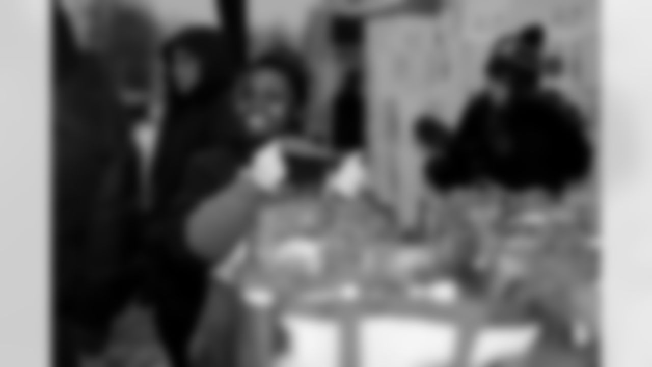 Dion's Dreamers Food Giveaway, December 09, 2025 at Salvation Army.