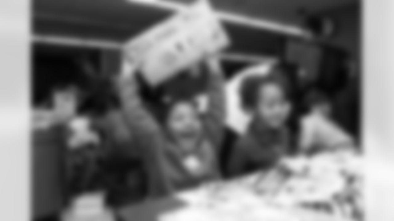 Christian Benford Christmas Event, December 22, 2025 at Hamlin Park School.