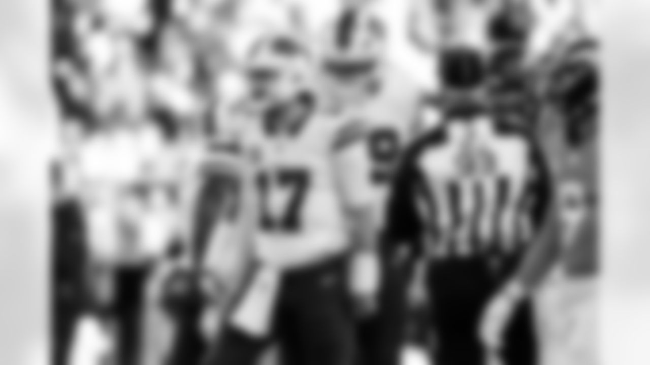 Buffalo Bills vs Denver Broncos, Divisional Game, January 17, 2026 at Empower Field at Mile High.